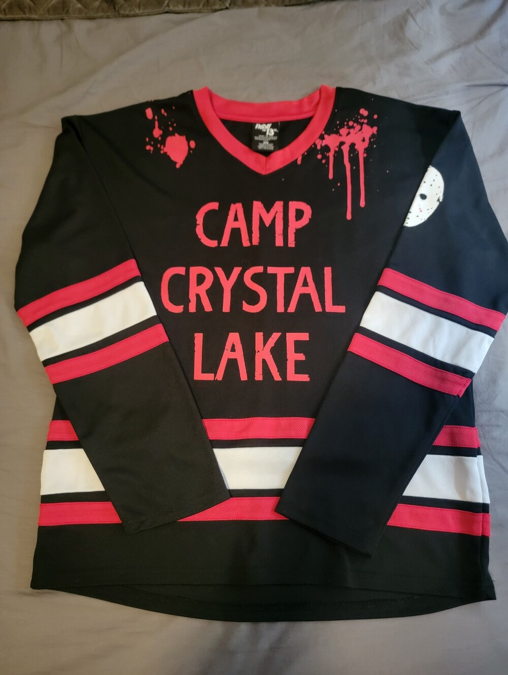 Friday the 13th Jersey